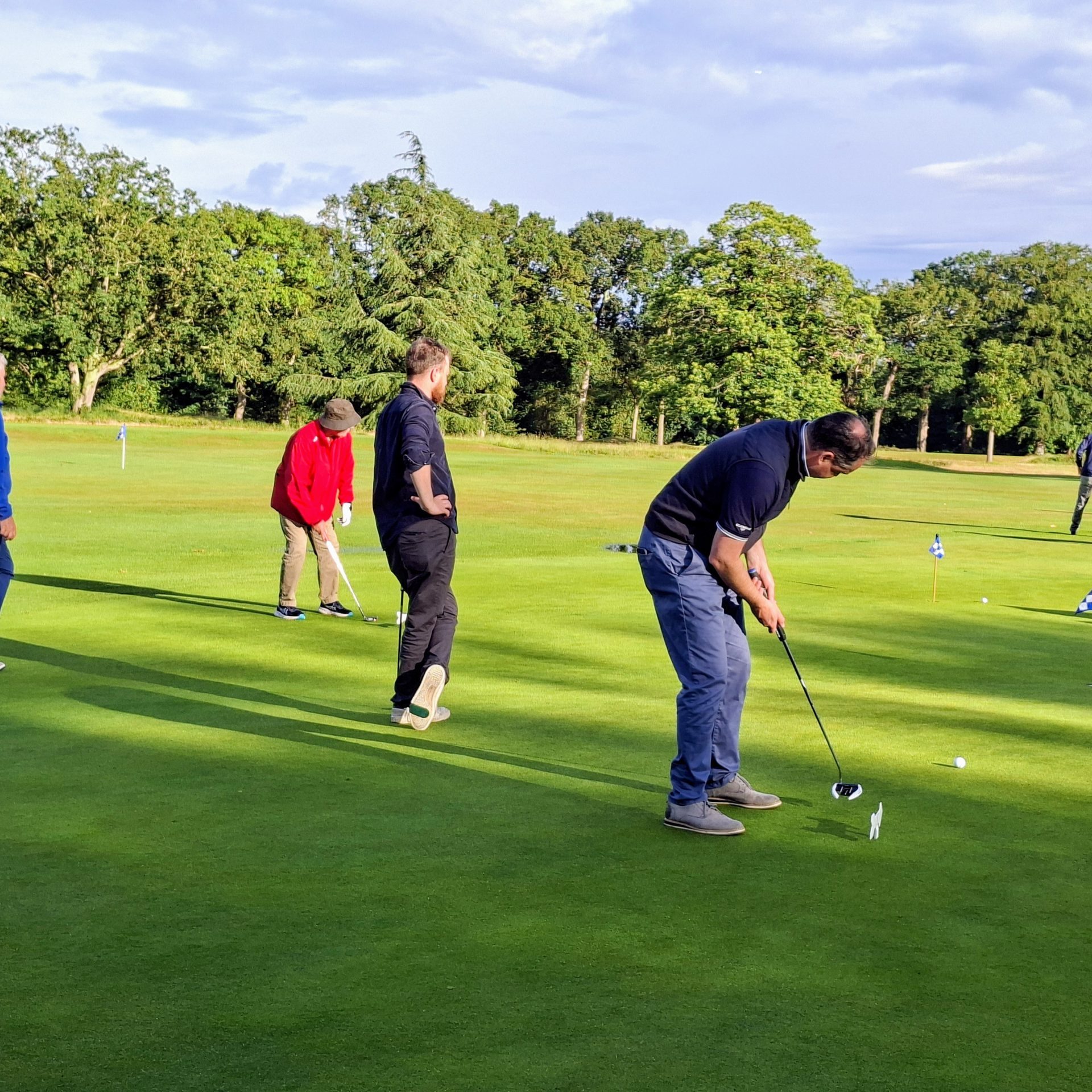 Putting Competition Match Report – A Soggy Day at the 2026 Schools Putting Competition ...